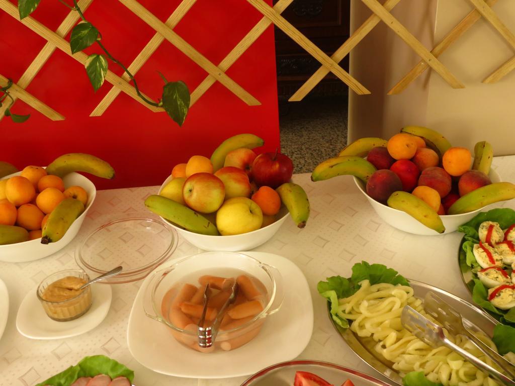 Hotel Crisalpin Пояна Брашов Екстериор снимка